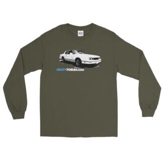 G-Body Monte Carlo SS Long Sleeve Tee