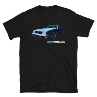 1987 Olds Cutlass "Betty Rumble" T-Shirt