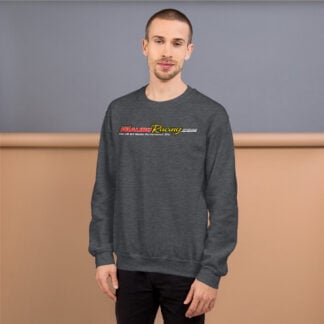 MalibuRacing.com Logo Sweatshirt