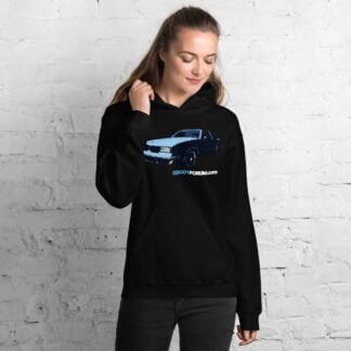 1987 Oldsmobile Cutlass Hoodie "Betty Rumble"