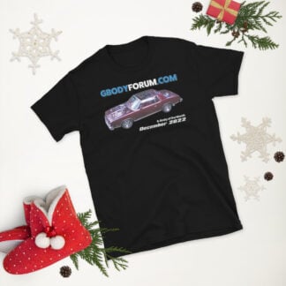 1979 Oldsmobile Cutlass Calais Nov. 22 GBotM T-Shirt