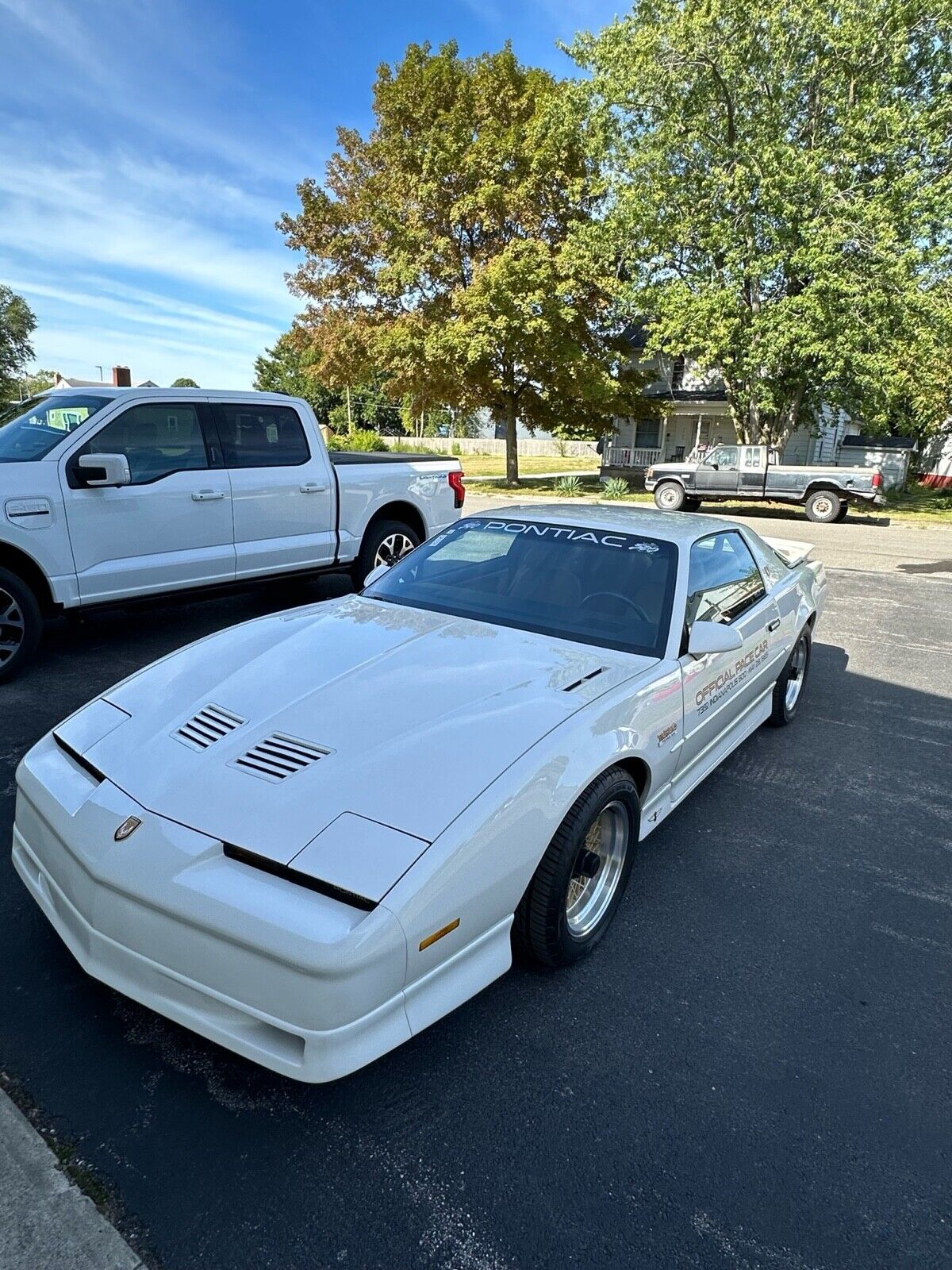 1989 Pontiac Firebird Turbo Trans Am 20th Anniversary