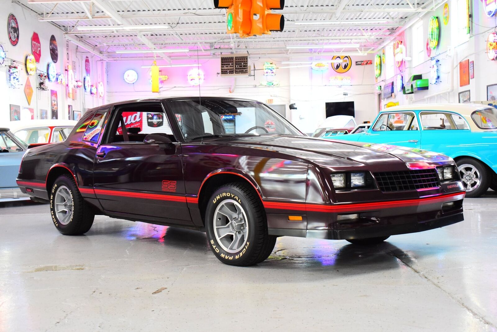 1988 Chevrolet Monte Carlo SS