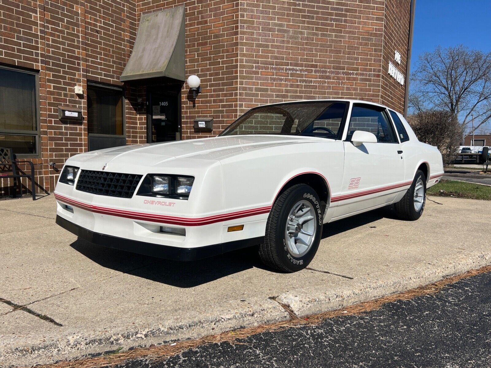 1987 Chevrolet Monte Carlo – 7,987 Original Miles