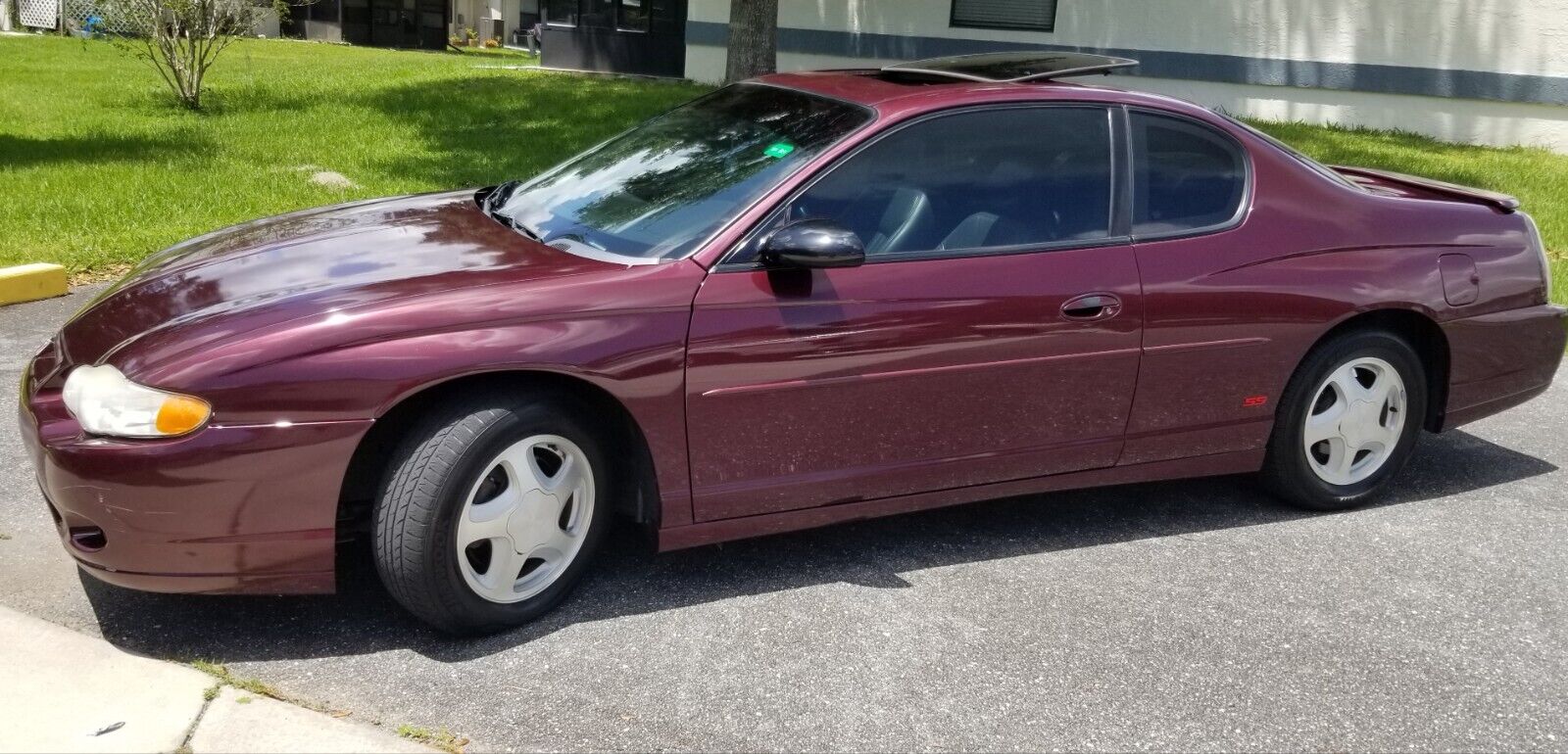 2004 Chevrolet Monte Carlo