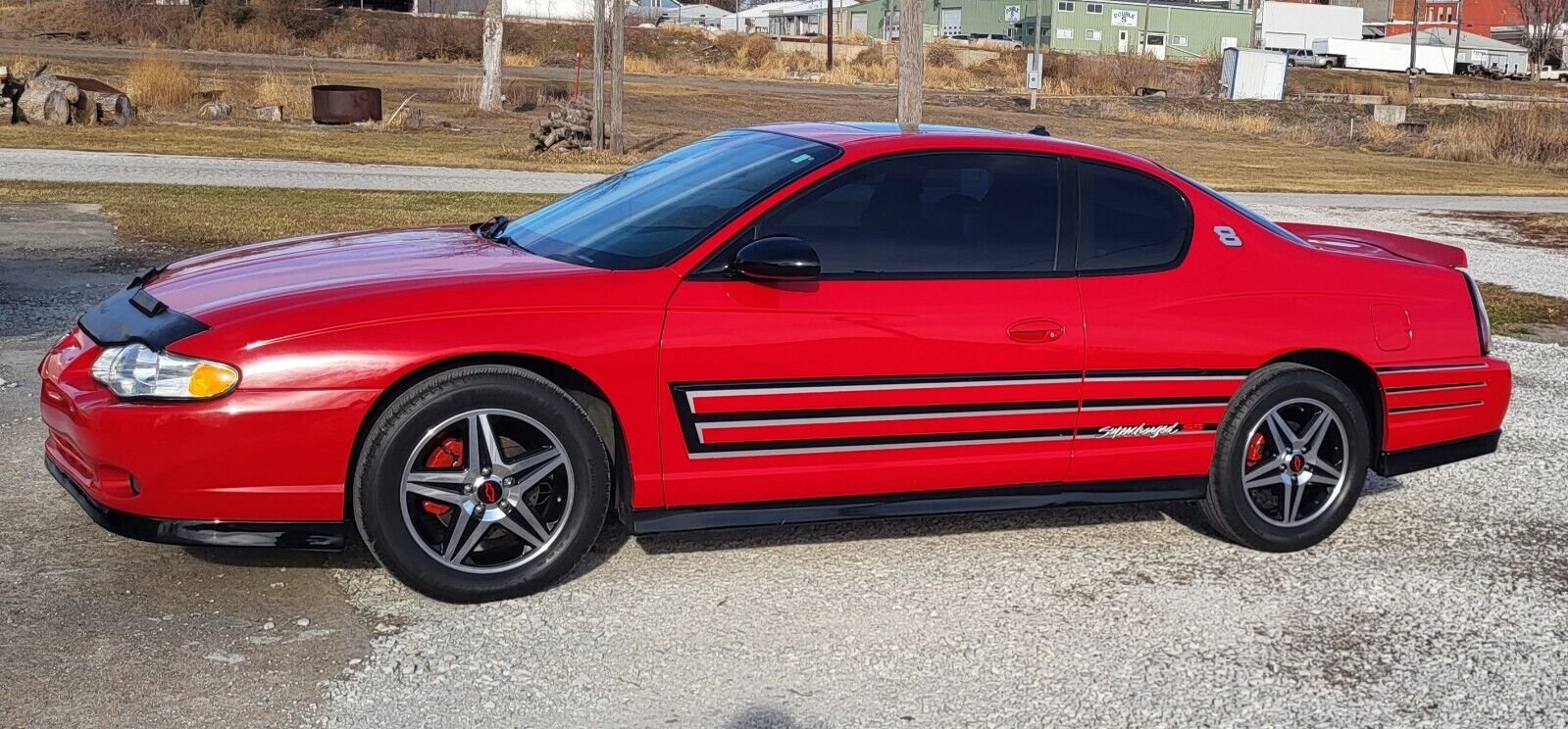 2004 Chevrolet Monte Carlo