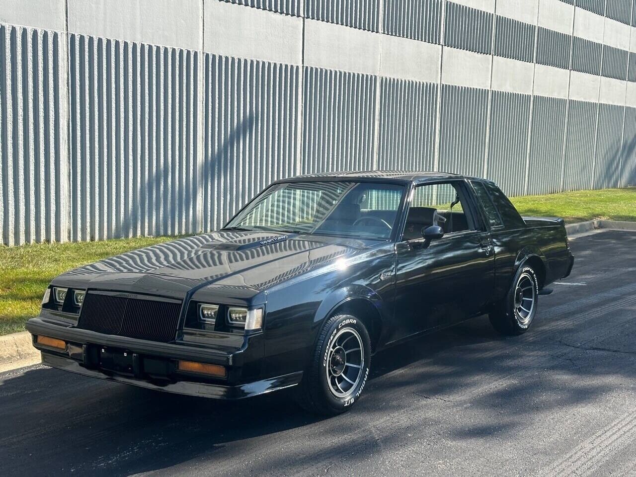 1985 Buick Regal T Type Turbo 2dr Coupe