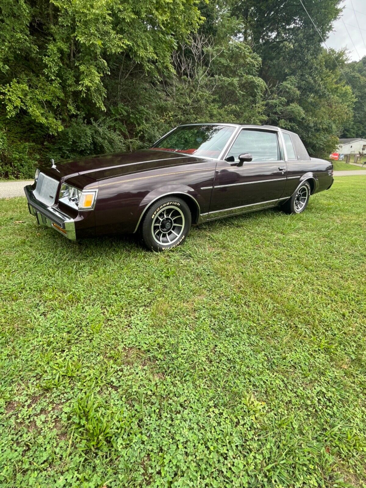 1987 Buick Regal Limited