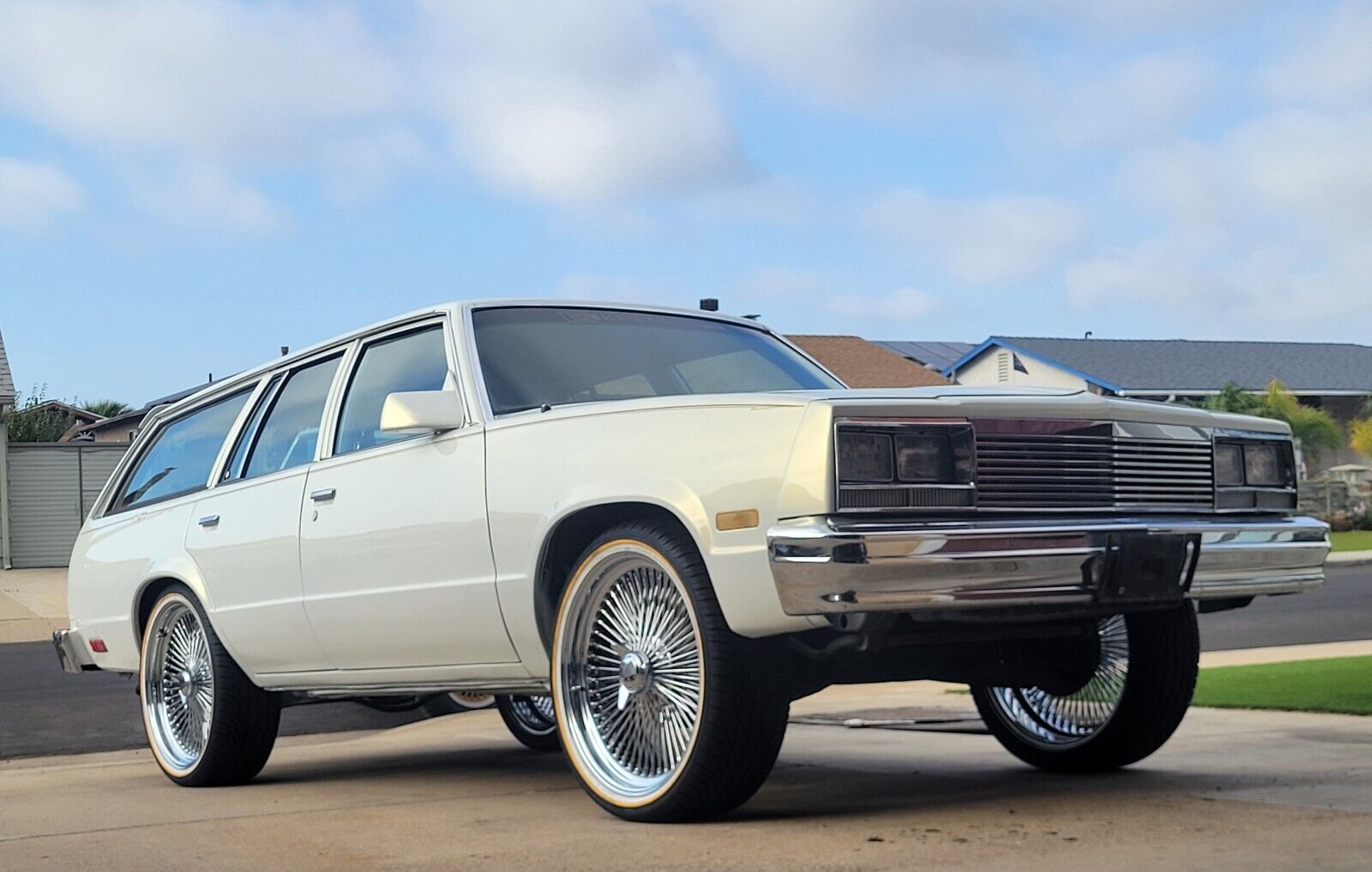 1982 Chevrolet Malibu CLASSIC