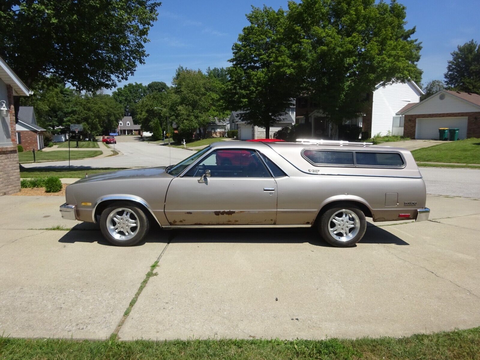 1984 Chevrolet El Camino