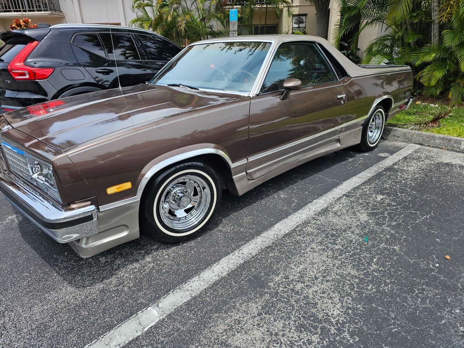 1984 Chevrolet El Camino