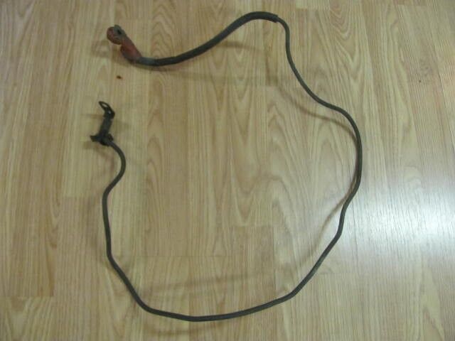 1978-88 G-Body Positive Battery Cable, Cutlass 442 Monte Carlo Regal