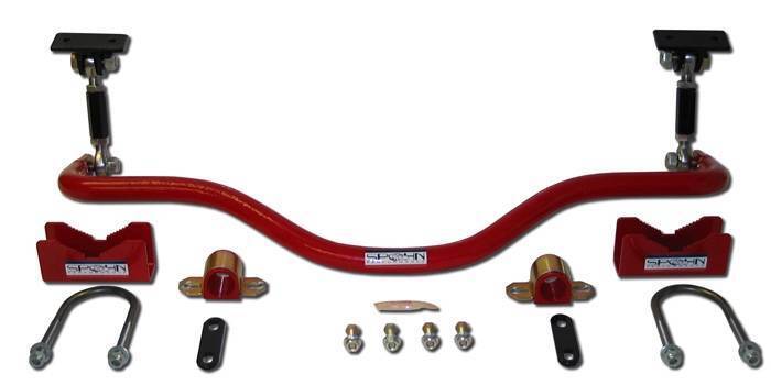 Adjustable Rear Drag Race Anti-Roll Sway Bar | 1978-1987 GM G-Body (3.00″)