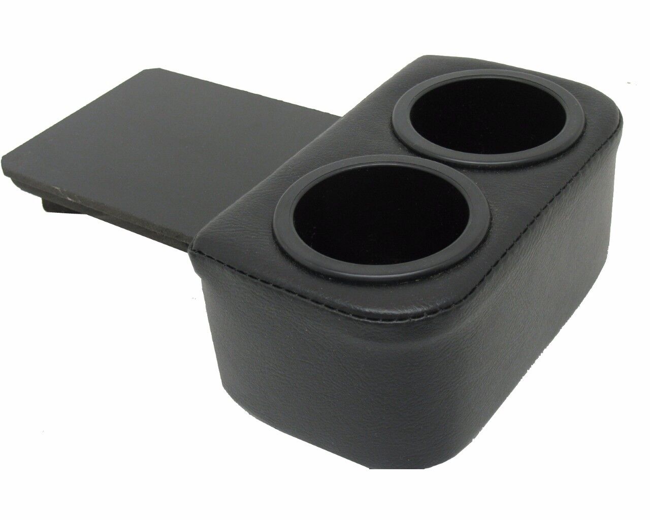 Black Drink Holder for 78-88 G-Body Cars, Plug and Chug