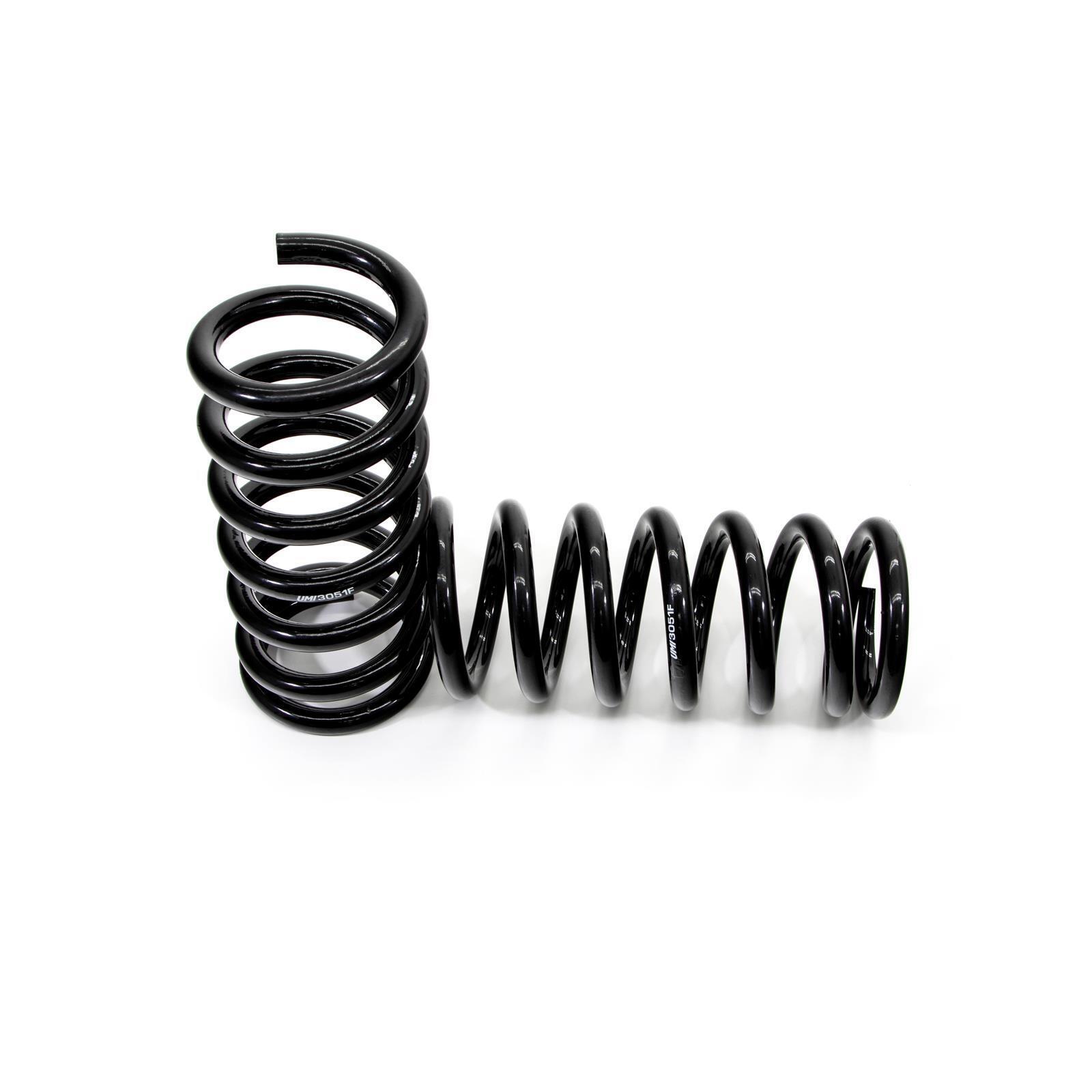 UMI 3051F 78-88 G-Body Lowering Spring, Front, 2 Inch Lowering