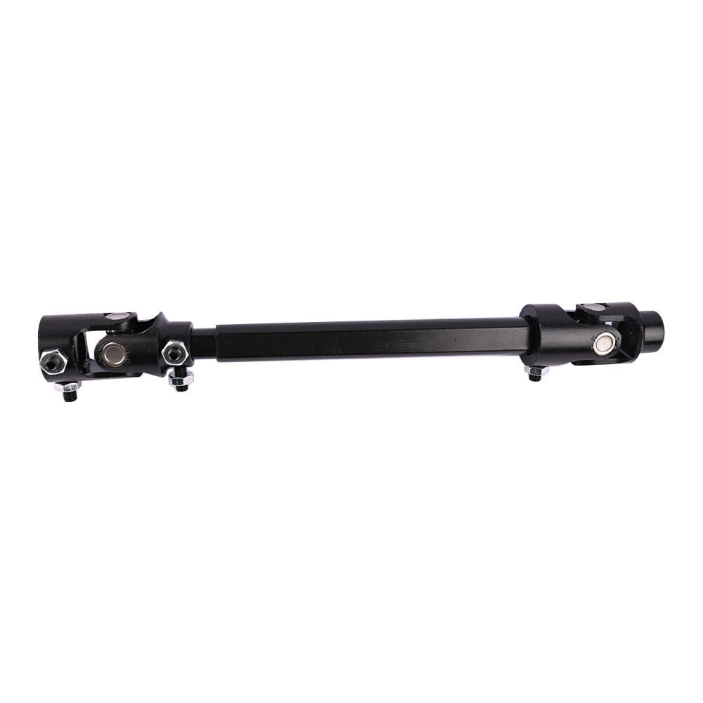 Hooker Black Heart Steering Shaft For 82-93 S10 82-88 G-Body LS Swap 71223022HKR