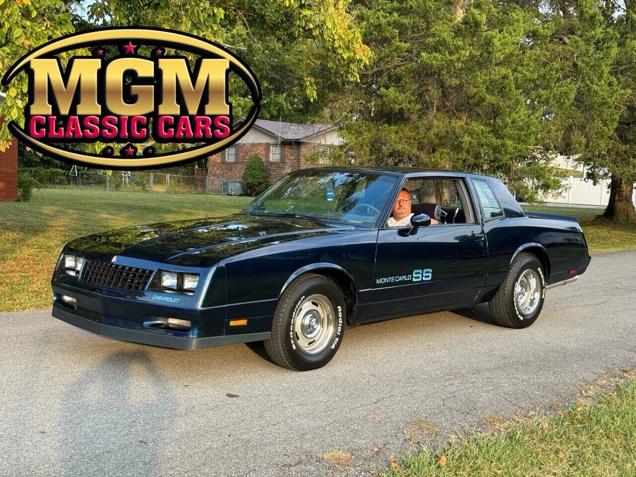 1984 Chevrolet Monte Carlo SS 2dr Coupe