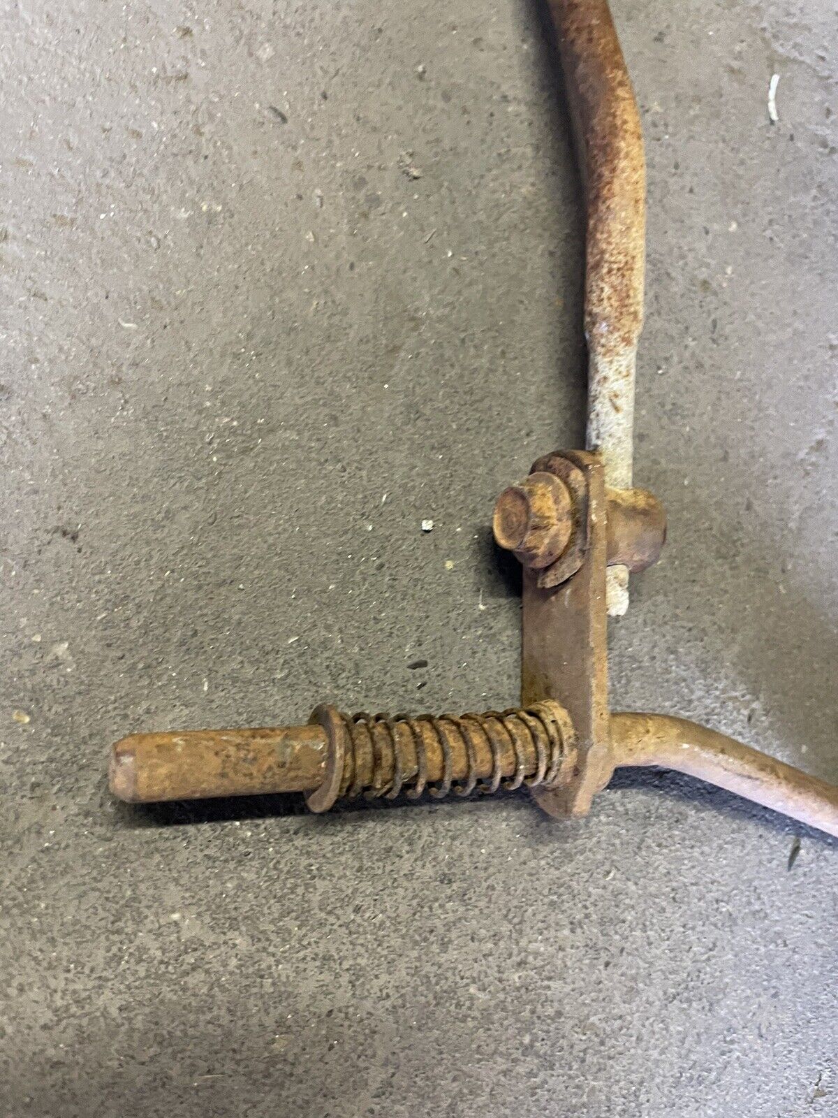 1978-88 G Body Shift Linkage