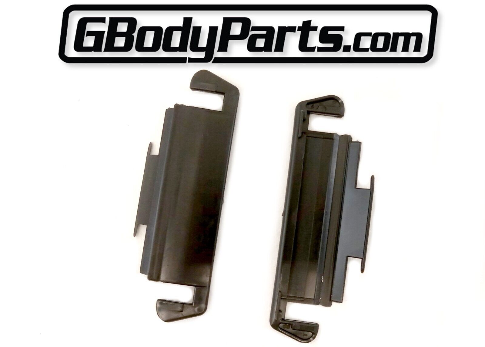 1978-1988 GM G-Body Outer Door Handle Gasket Set (LH & RH) Replaces GM # 9827572