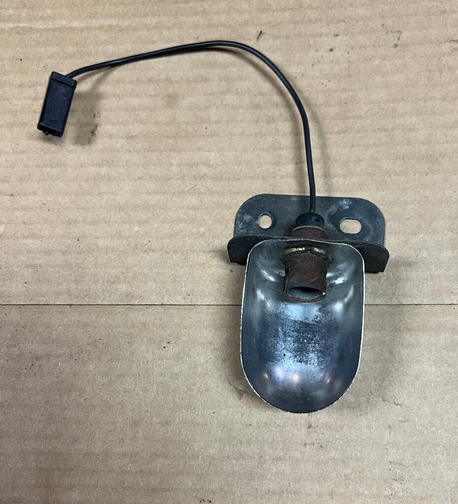 1978-1988 GM G-Body Under Hood Engine Bay Light Monte Carlo