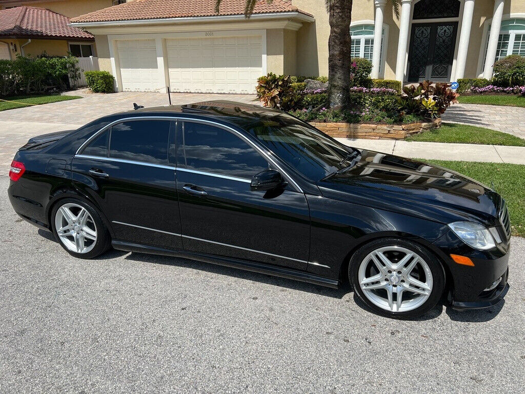 2013 Mercedes-Benz E-Class E350 W/ SPORT PACKAGE! 2 OWNERS! VIDEO IN DESCRIPTION