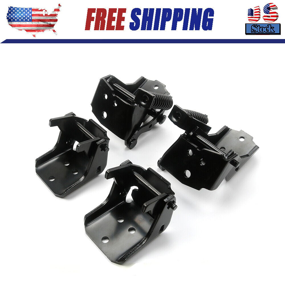 78-88 G-body MONTE CARLO SS EL CAMINO REGAL DOOR HINGE SET