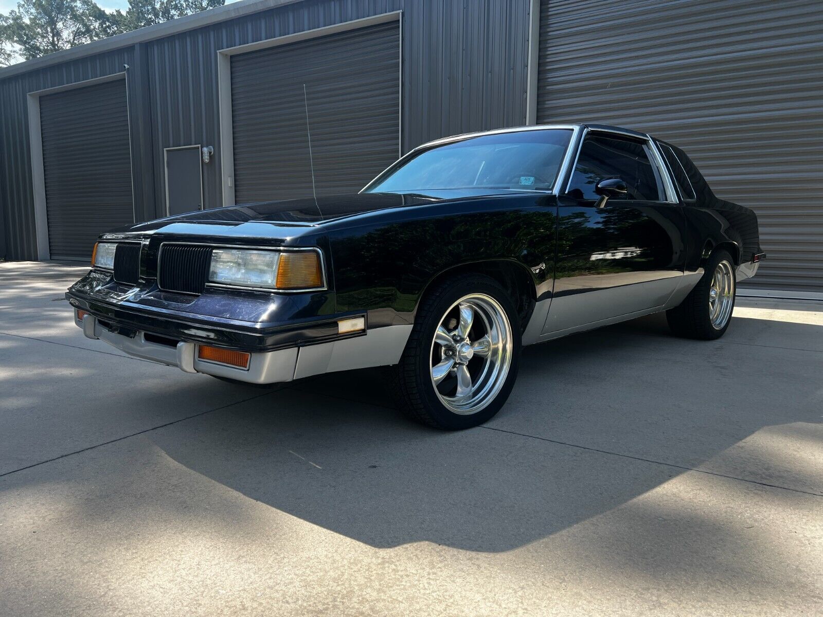 1987 Oldsmobile Cutlass