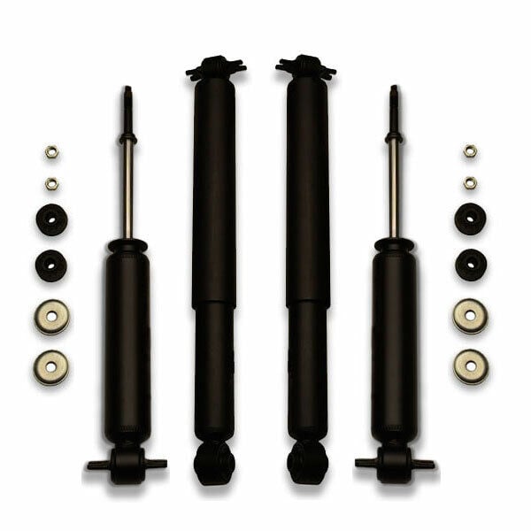 Cutlass Lift Shocks for G Body 78-88 Monte Carlo Regal Grand Am Prix Extended