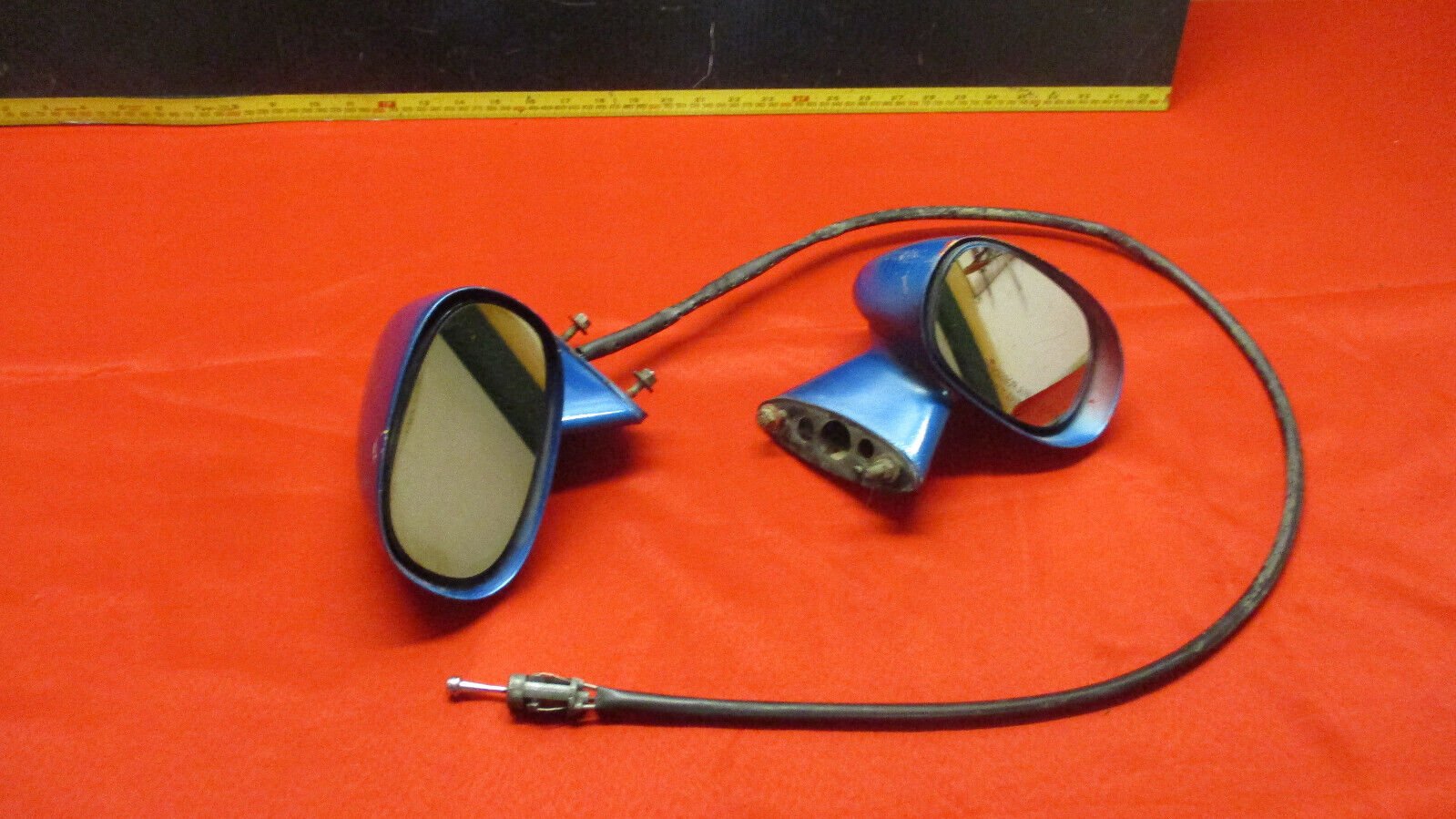 1978-1988 G-BODY MALIBU CUTLASS MONTE-CARLO REGAL MIRROR PAIR SPORT BULLET