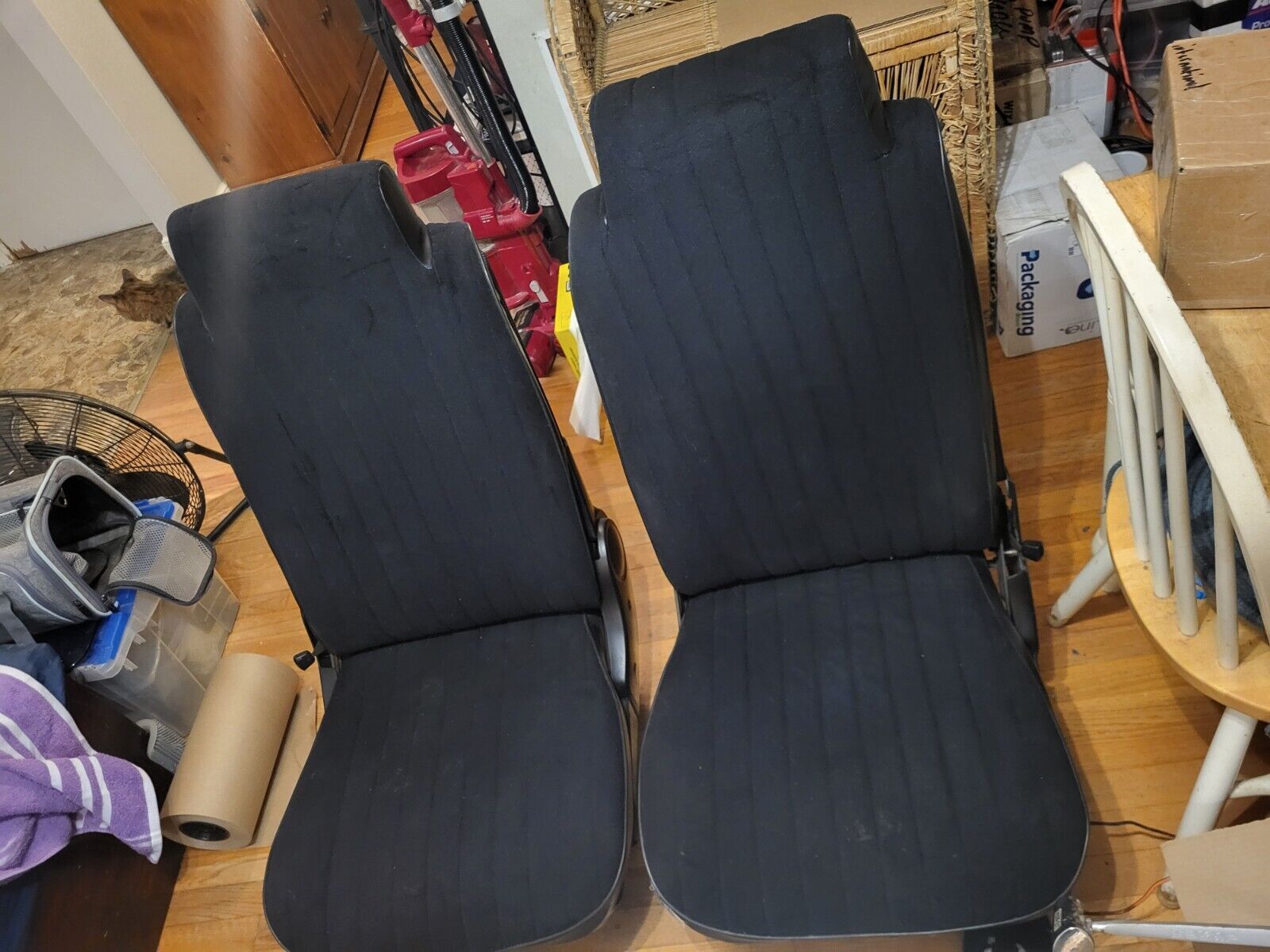 78-88 OLDS CUTLASS SUPREME SALON HURST 442 POWER RECLINING BUCKET SEATS G Body