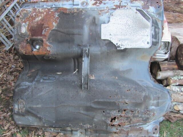 1981-88 G-Body Floor Pan Exhaust Heat Shield Monte Carlo, Cutlass, Regal, Malibu