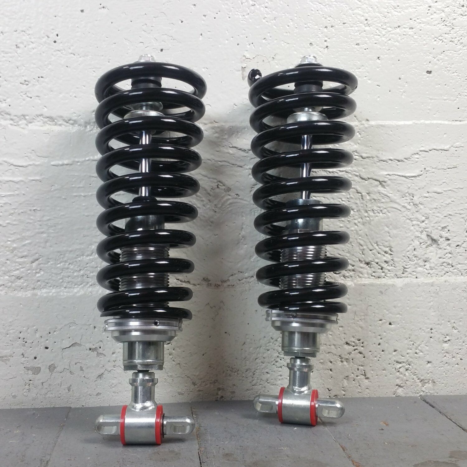 Front Coil Over Shocks 78-88 GM A/G Body (small block) 500 lb Conversion SB LS1