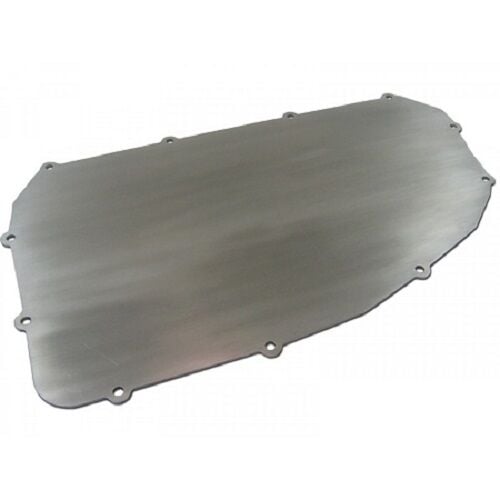 NEW Aluminum A/C, Heater Box Delete Plate Cover Up 1978-1988 G-Body Monte Carlo