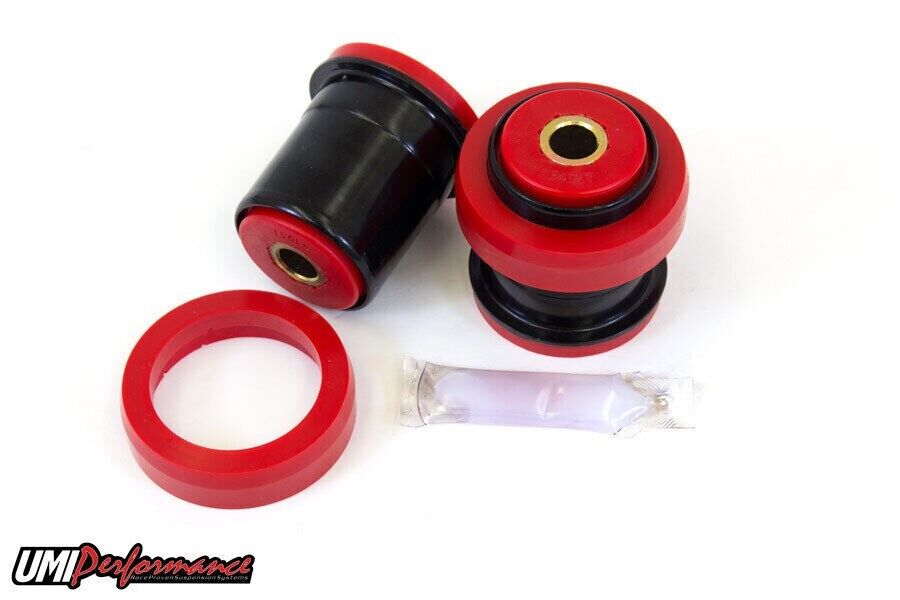 UMI Performance Rear End Housing Replacement Bushings Fits 64-88 GM A/G-Body