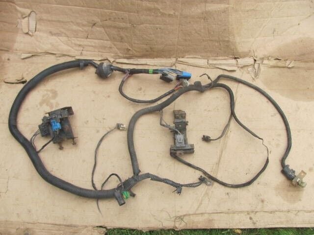 1978-88 G-Body HVAC Heater Box Wiring Harness, Monte Carlo Regal Cutlass 442