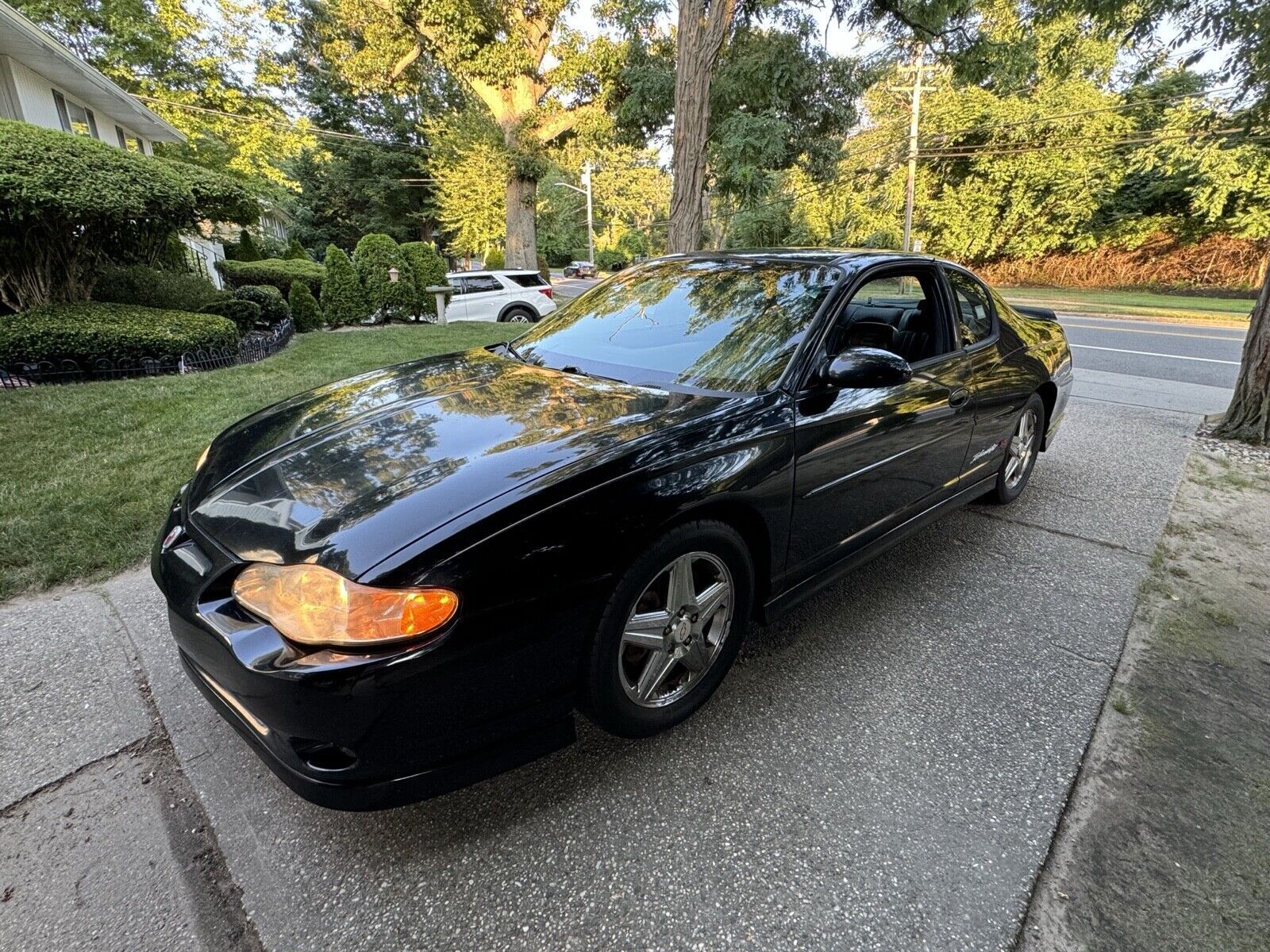 2004 Chevrolet Monte Carlo SS SUPERCHARGED