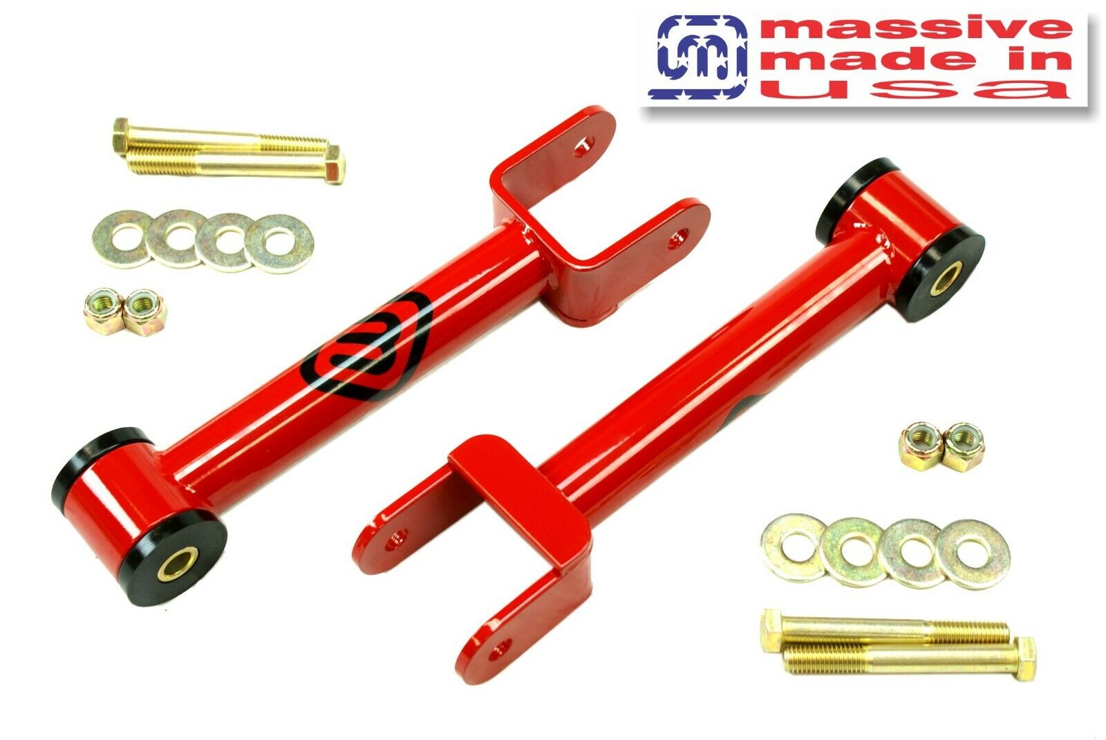 MSS Control Arms Upper UCA 78-88 GM G Body Rear Metric Malibu GN Trailing