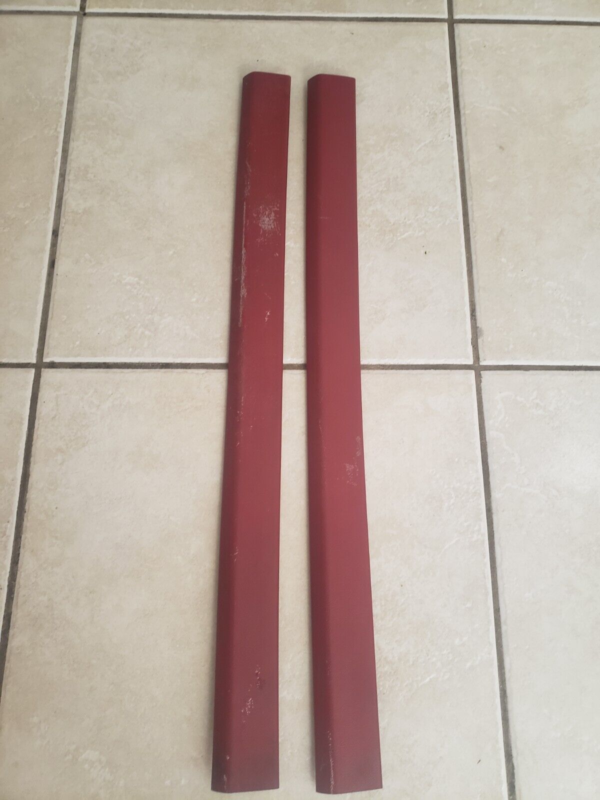 78-87 G-Body Monte Carlo, Cutlass, Malibu, Regal Headliner Trim Sides Pair Used