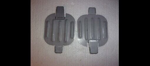 FLOOR PAN DRAIN PLUGS 2 78-87 A/G BODY GK2033.2