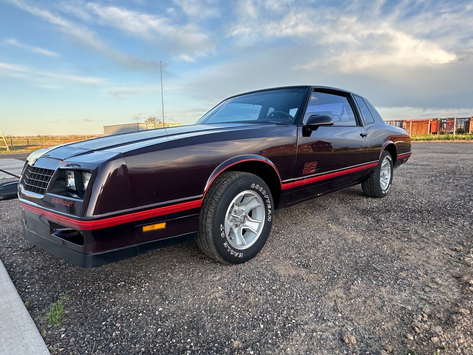 1987 Chevrolet Monte Carlo SS