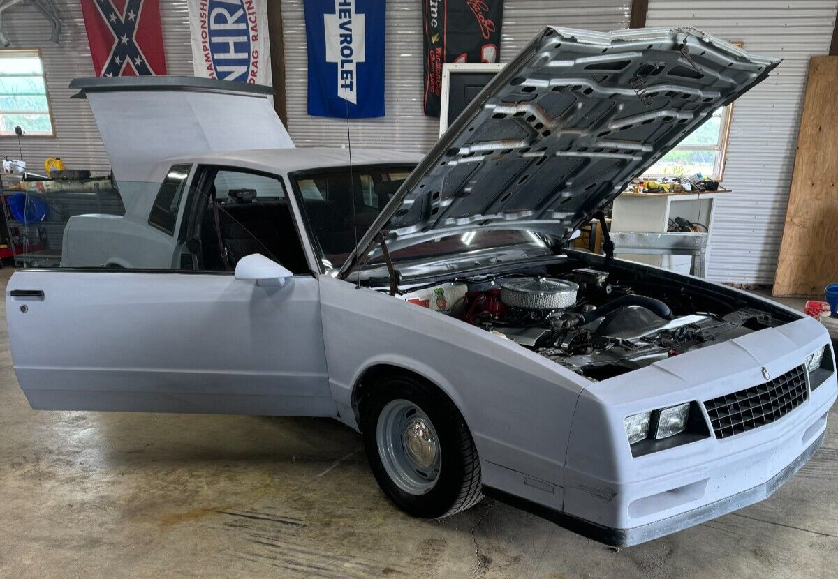 1987 Chevrolet Monte Carlo