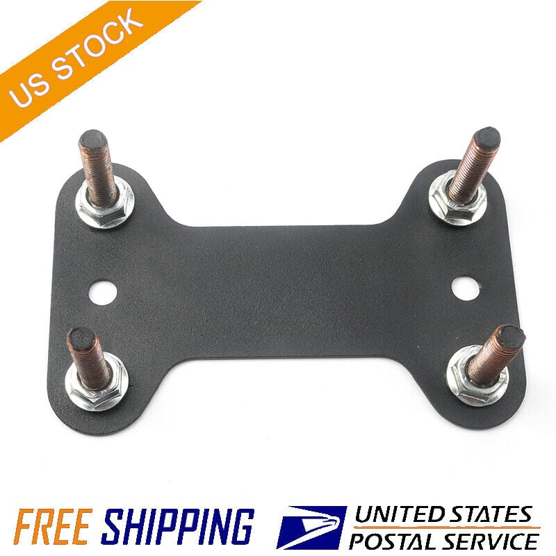 NEW 1978-1987 G Body Front Rear Bumper Bracket Filler Retainer Bracket Mounts