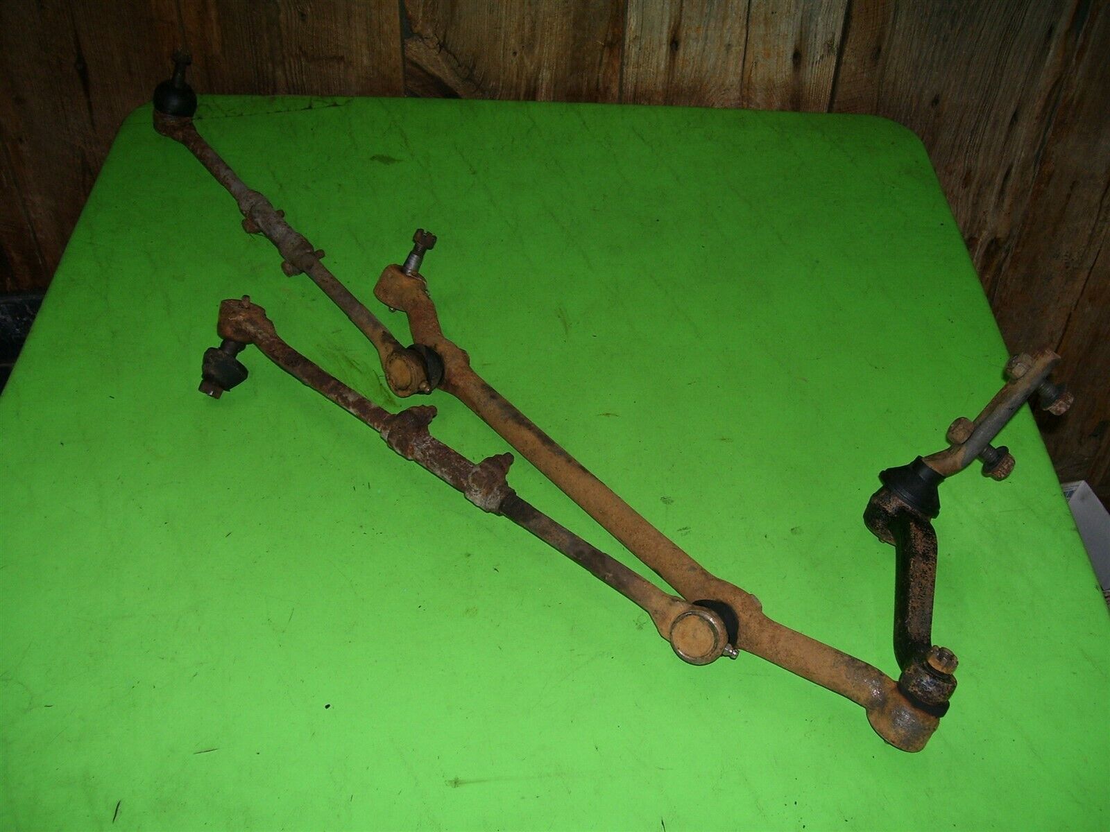 1984 85 86 Monte Carlo SS G-Body OEM Suspension Steering Drag Link Assembly