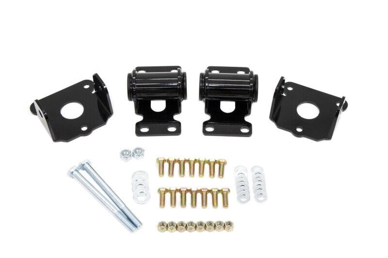 UMI Fits Performance 78-88 GM G-Body SBC Poly Engine Mount Kit