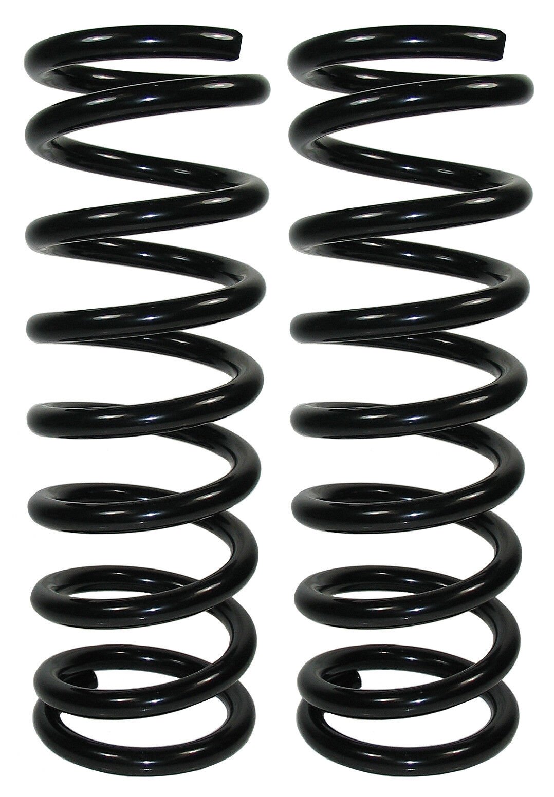 NEW COIL SPRINGS FOR 78-88 GM G-BODY,82-92 F-BODY CAMARO,FIREBIRD WITH AIR COND.