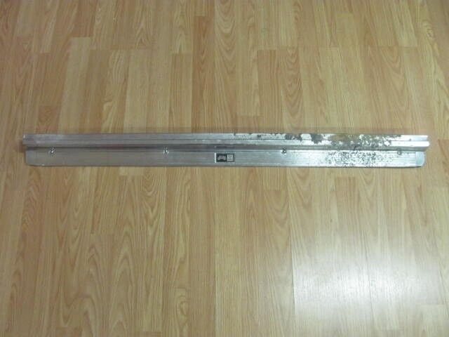 1978-88 G-Body Door Sill Plate, #3