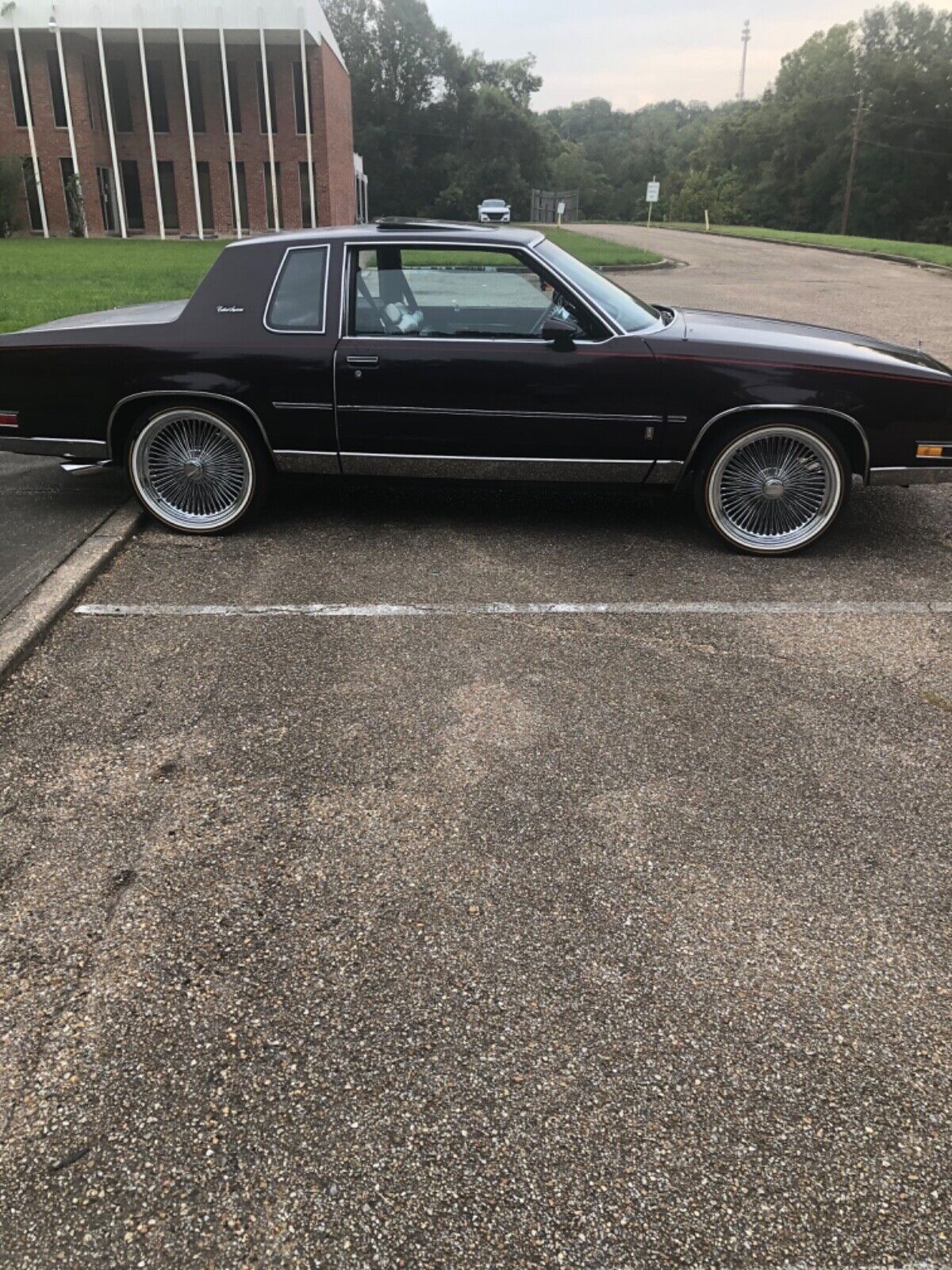 1984 Oldsmobile Cutlass