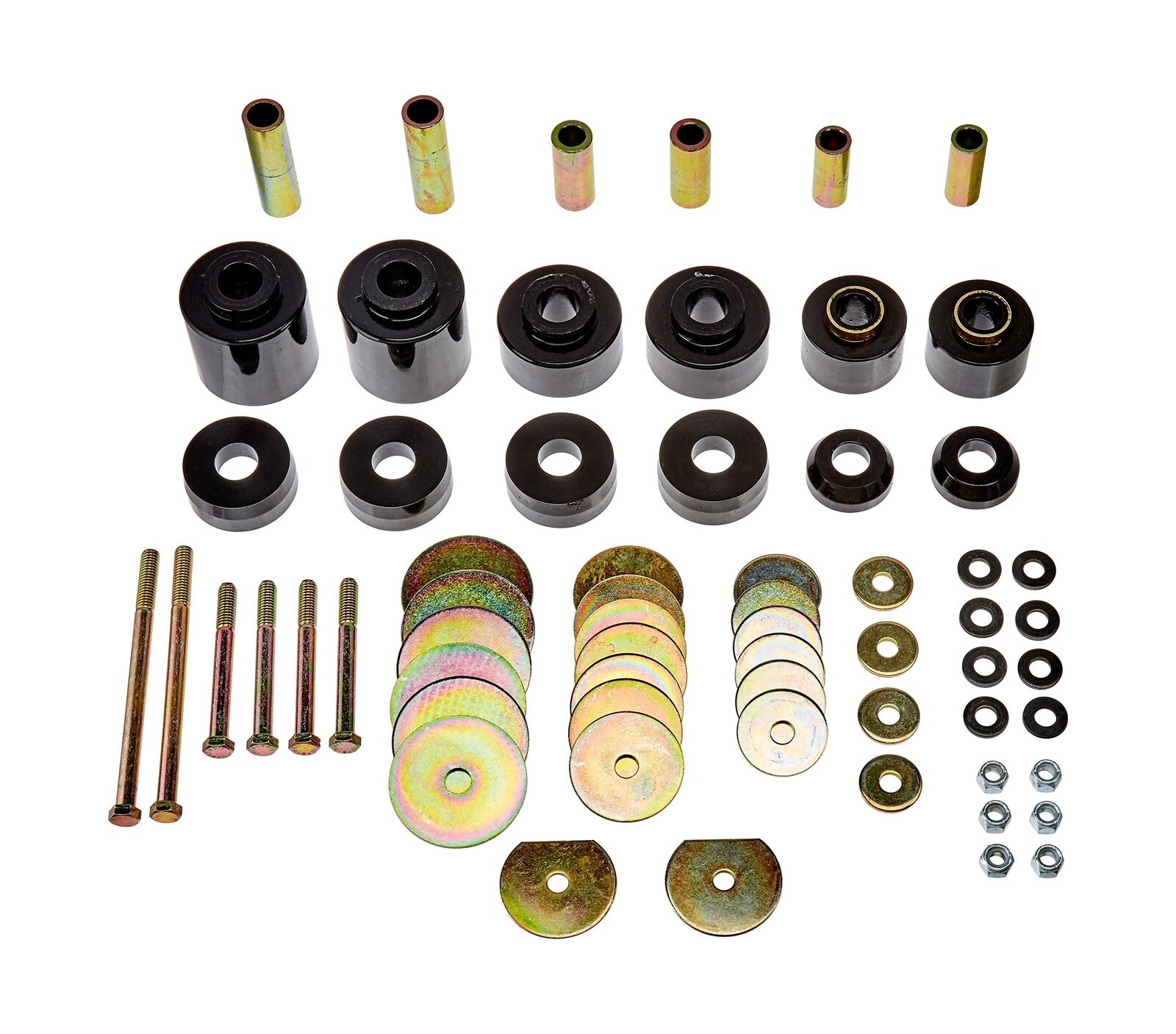 Energy Suspension – 4.4123G BODY MOUNT BUSHING SET