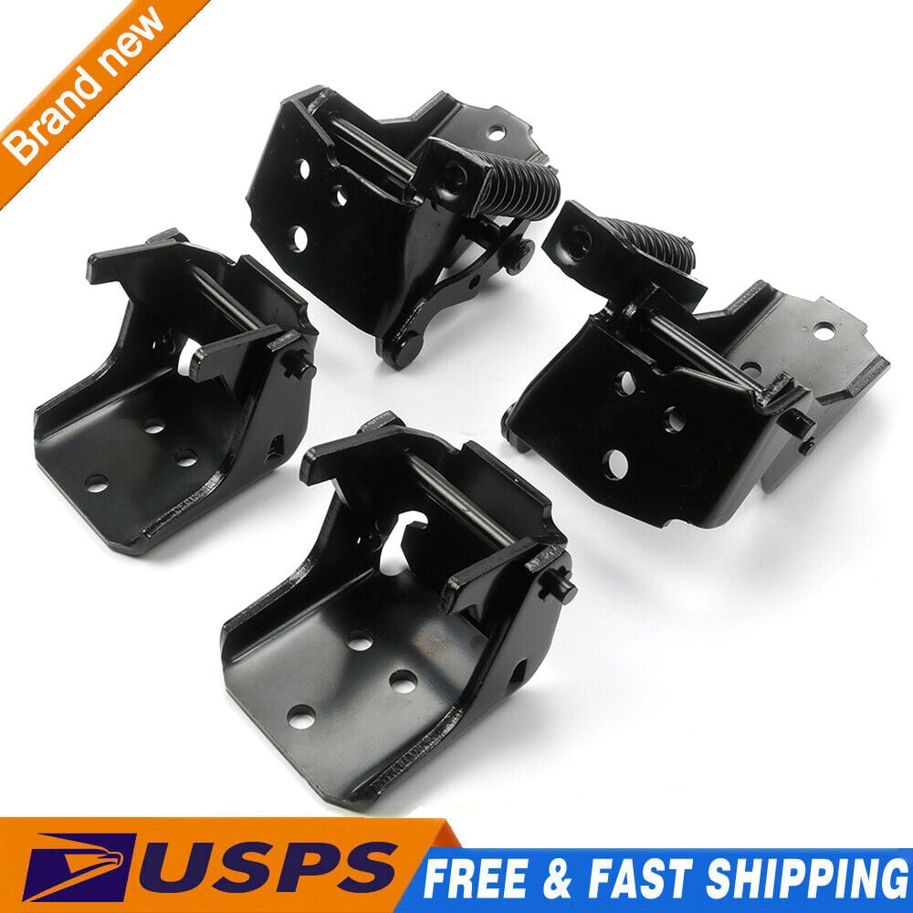 Upper & Lower Door Hinge Kit Fit For G-Body Monte Carlo SS El Camino Regal 78-88