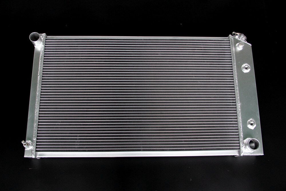 3 Row Aluminum Radiator For 1978-87 Chevy El Camino Cutlass Grand Prix G body